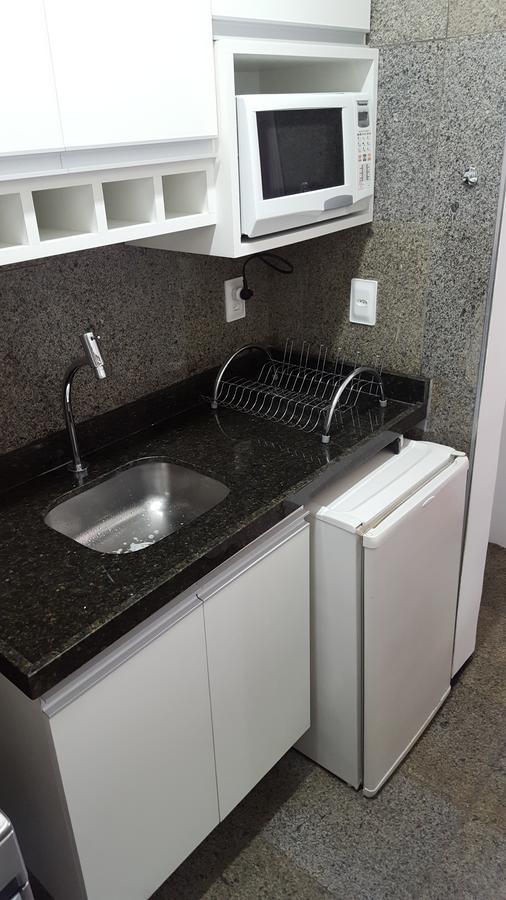 Апарт готель Via Venetto Flat - 804 Форталеза Екстер'єр фото