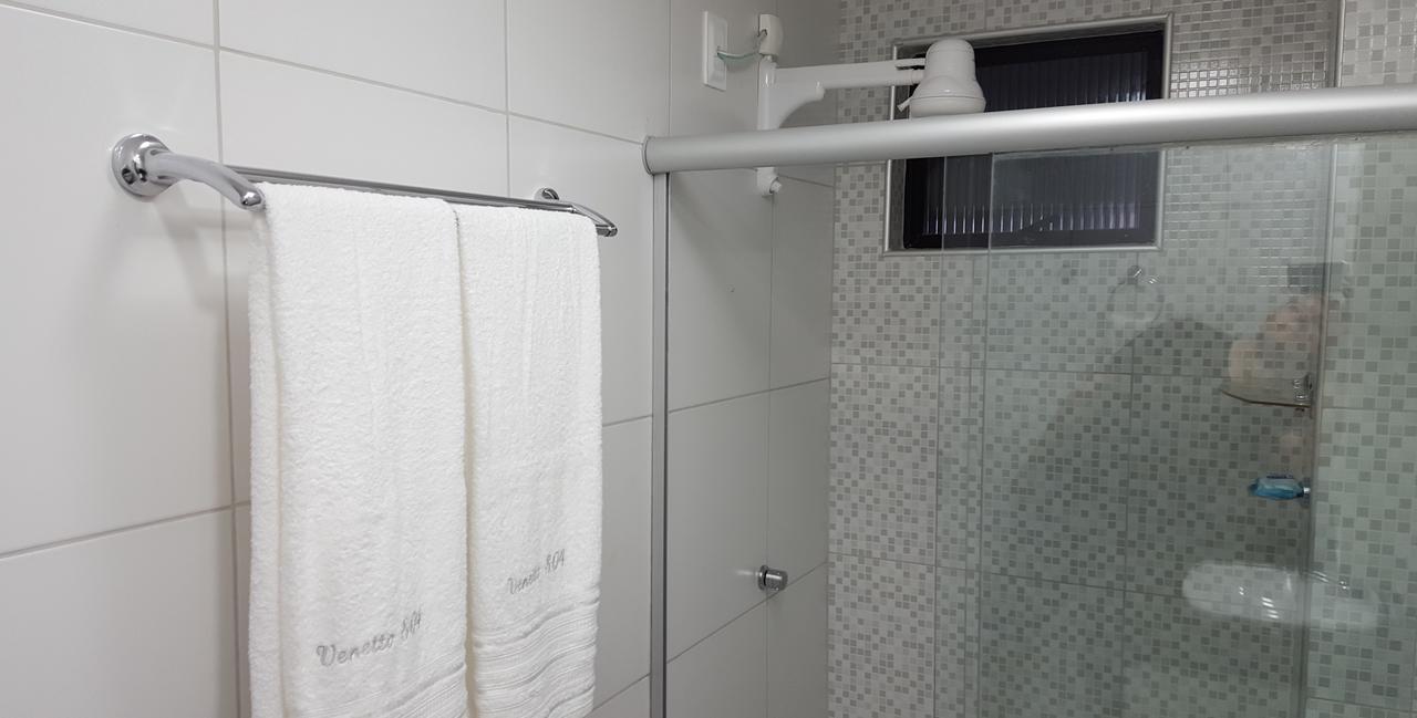 Апарт готель Via Venetto Flat - 804 Форталеза Екстер'єр фото
